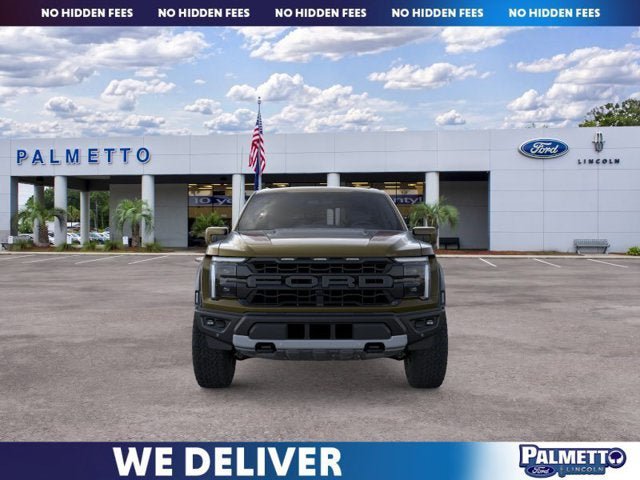 New 2026 Ford F150 Raptor AWD/4WD image 6