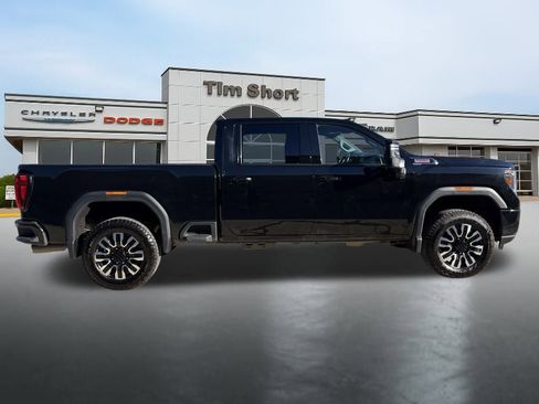 Used 2022 GMC Sierra 2500 AT4 w/ AT4 Preferred Package image 6