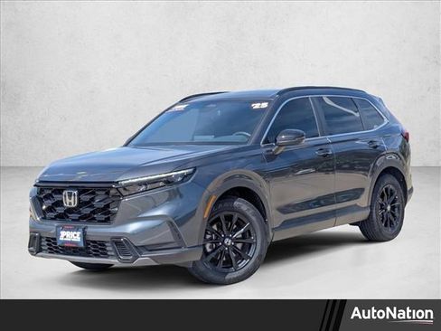 Used 2025 Honda CR-V Sport image 1
