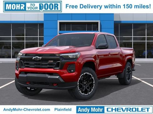 New 2026 Chevrolet Colorado Z71 w/ Technology Package AWD/4WD image 9