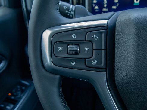 New 2026 Chevrolet Silverado 1500 RST AWD/4WD image 21