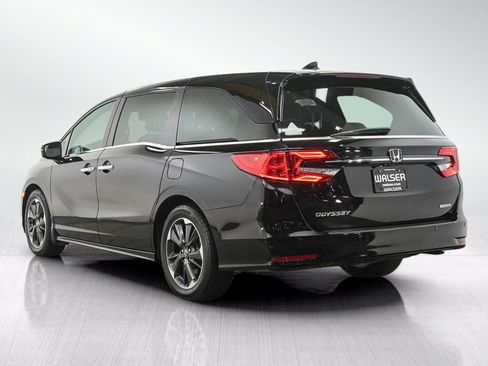 Used 2022 Honda Odyssey Touring image 3
