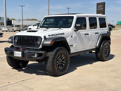 New 2026 Jeep Wrangler Unlimited Rubicon 392