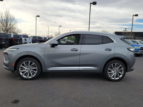 New 2026 Buick Envision Avenir AWD/4WD image 6