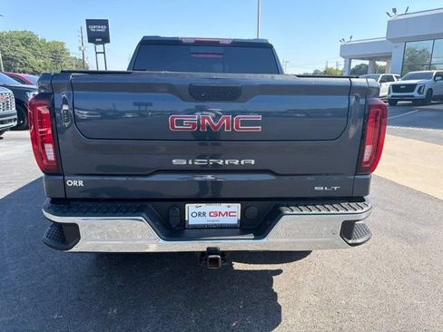 Used 2022 GMC Sierra 1500 SLT AWD/4WD image 6