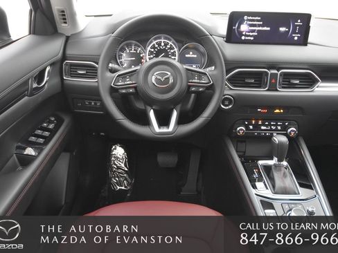 New 2025 MAZDA CX-5 Carbon Edition image 26