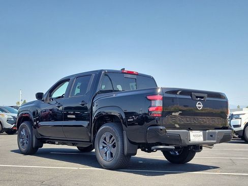 New 2026 Nissan Frontier SV w/ Tow Package RWD image 2