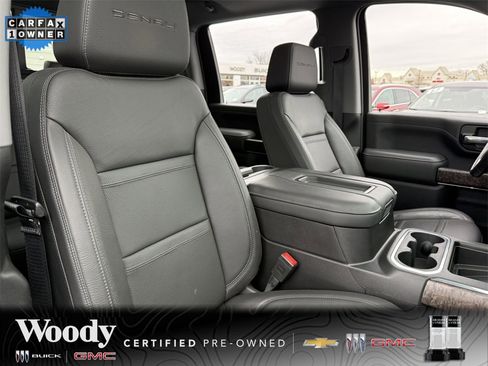 Certified 2021 GMC Sierra 2500 Denali w/ Denali Black Diamond Edition image 39