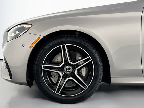 Certified 2022 Mercedes-Benz E 350 Sedan image 11