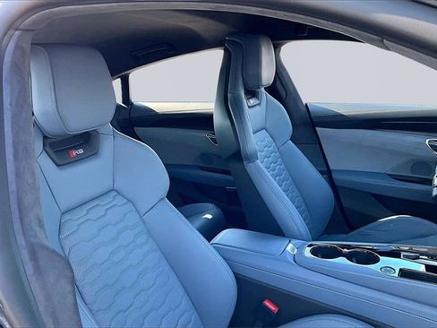 Used 2023 Audi RS e-tron GT w/ Carbon Performance Package image 7