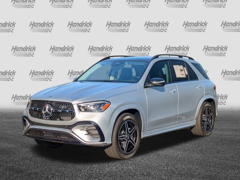 New 2025 Mercedes-Benz GLE 350 4MATIC image 5