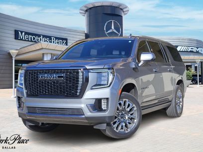 Used 2023 GMC Yukon XL Denali Ultimate
