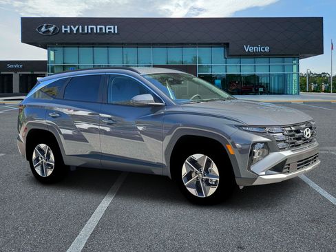 New 2026 Hyundai Tucson SEL AWD/4WD image 29