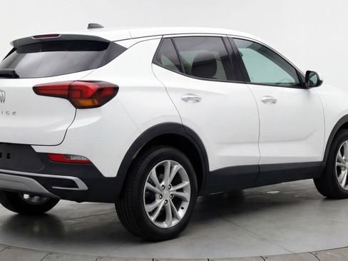 Used 2025 Buick Encore GX Preferred image 9