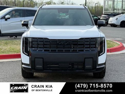 New 2027 Kia Telluride SX X-Line AWD/4WD image 2