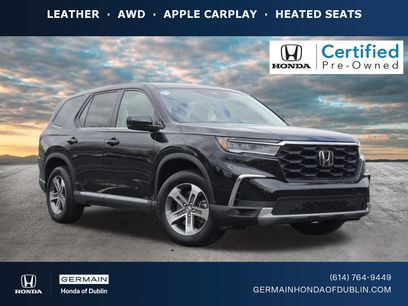 Certified 2025 Honda Pilot EX-L