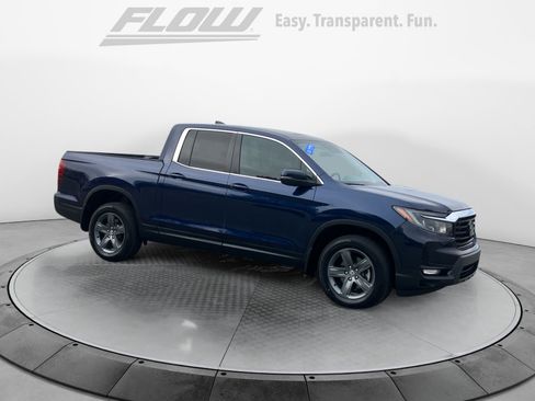 Certified 2023 Honda Ridgeline RTL image 1