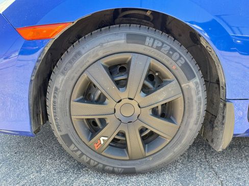 Used 2021 Honda Civic LX image 35