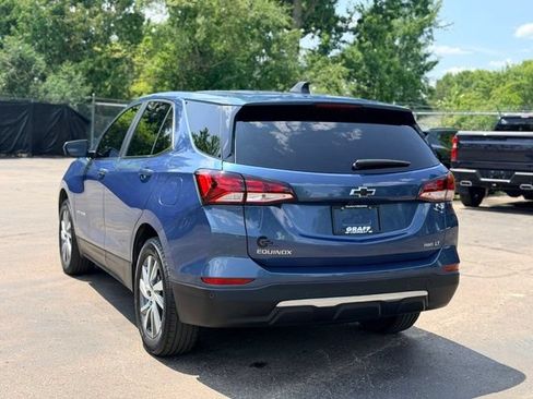 Used 2024 Chevrolet Equinox LT w/ LPO, Floor Liner Package AWD/4WD image 6