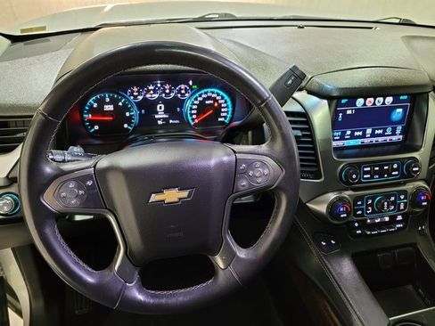 Used 2017 Chevrolet Tahoe LT w/ Max Trailering Package image 4