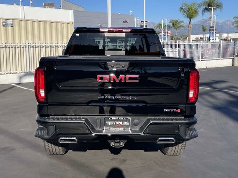 New 2026 GMC Sierra 1500 AT4 w/ AT4 Premium Package image 6