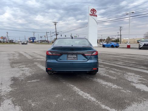 Certified 2026 Toyota Camry XSE w/ Premium Plus Package image 33