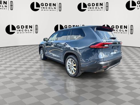 Used 2024 Toyota Grand Highlander AWD image 6