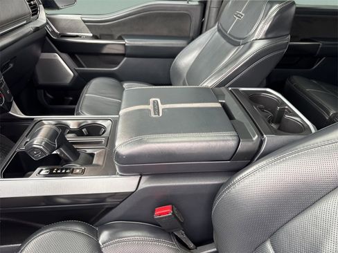 Used 2022 Ford F150 Platinum w/ Equipment Group 701A High image 20