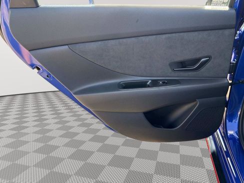 New 2025 Hyundai Elantra N FWD image 10