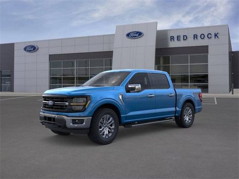 New 2025 Ford F150 XLT w/ Equipment Group 303A High image 2