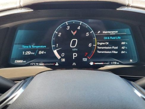 Used 2024 Chevrolet Corvette Stingray Convertible w/ Z51 Performance Package image 7