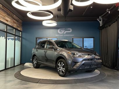 Used 2016 Toyota RAV4 LE