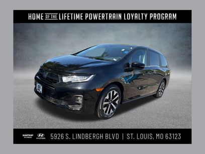 Used 2025 Honda Odyssey EX-L