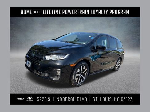 Used 2025 Honda Odyssey EX-L image 1