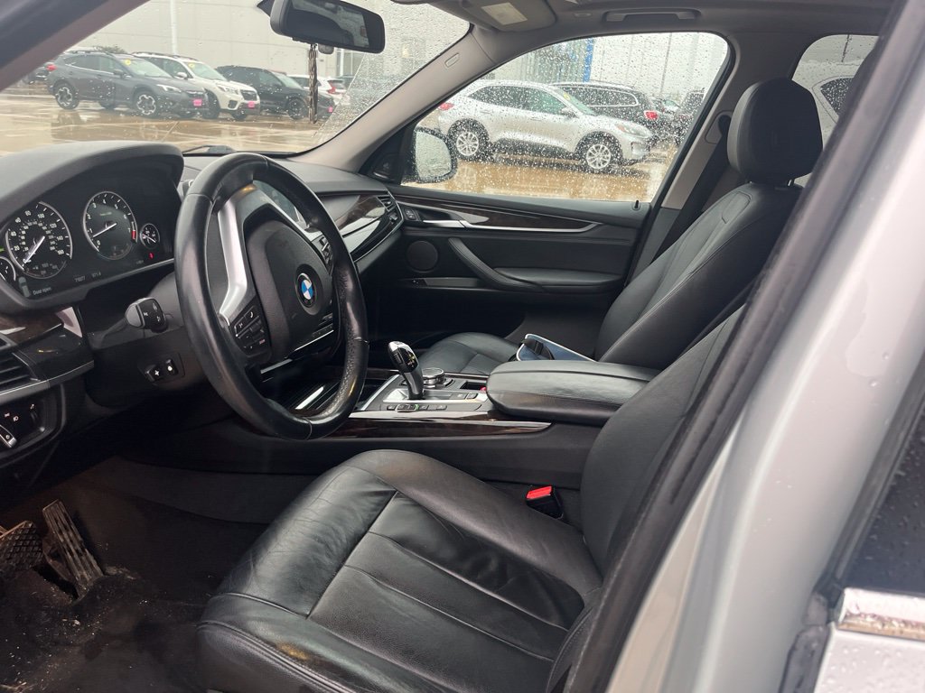 Used 2016 BMW X5 xDrive35i AWD/4WD image 11