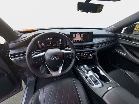Used 2022 INFINITI QX60 Autograph w/ Cargo Package FWD image 16