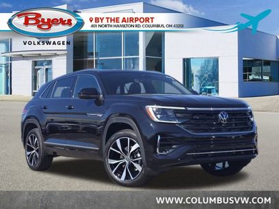 New 2026 Volkswagen Atlas Cross Sport SEL Premium R-Line