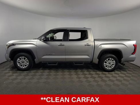 Used 2024 Toyota Tundra SR5 w/ SR5 Premium Package image 5