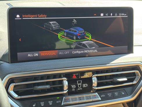 Used 2023 BMW X3 xDrive30i w/ M Sport Package image 16