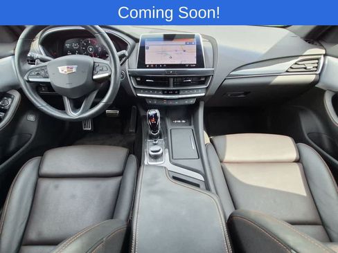Used 2023 Cadillac CT5 Sport AWD/4WD image 15