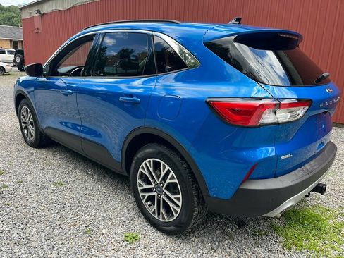 Used 2020 Ford Escape SEL AWD/4WD image 7