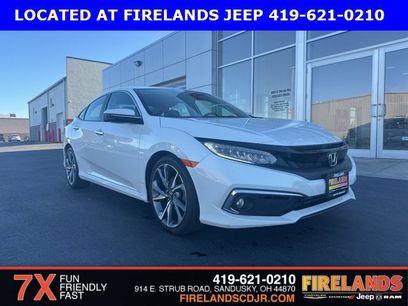 Used 2019 Honda Civic Touring