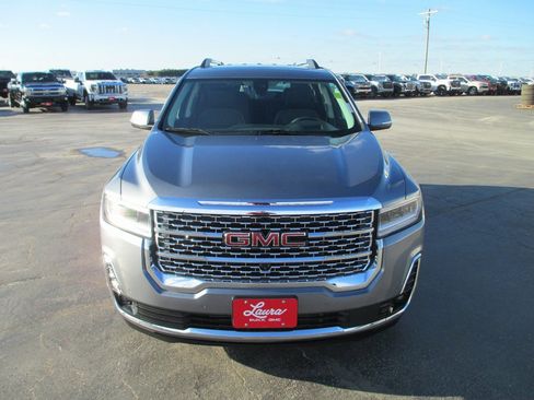 Used 2021 GMC Acadia Denali w/ Denali Ultimate Package image 11