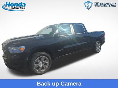 Used 2022 RAM 1500 Big Horn