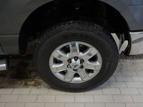 Used 2013 Ford F150 XLT w/ XLT Chrome Pkg image 16