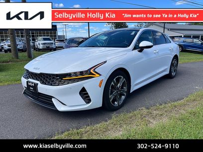 Used 2022 Kia K5 EX w/ EX Premium Package