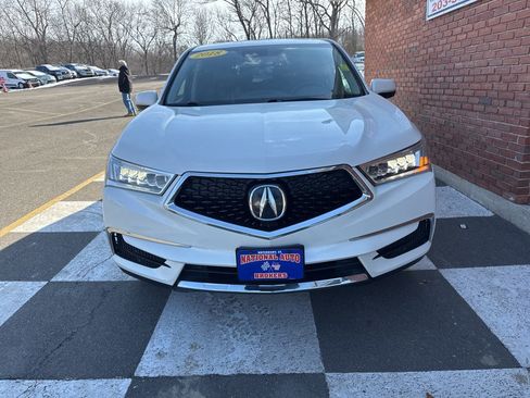 Used 2018 Acura MDX SH-AWD w/ Technology Package image 6