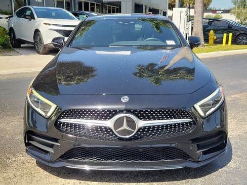 Used 2019 Mercedes-Benz CLS 450 image 2