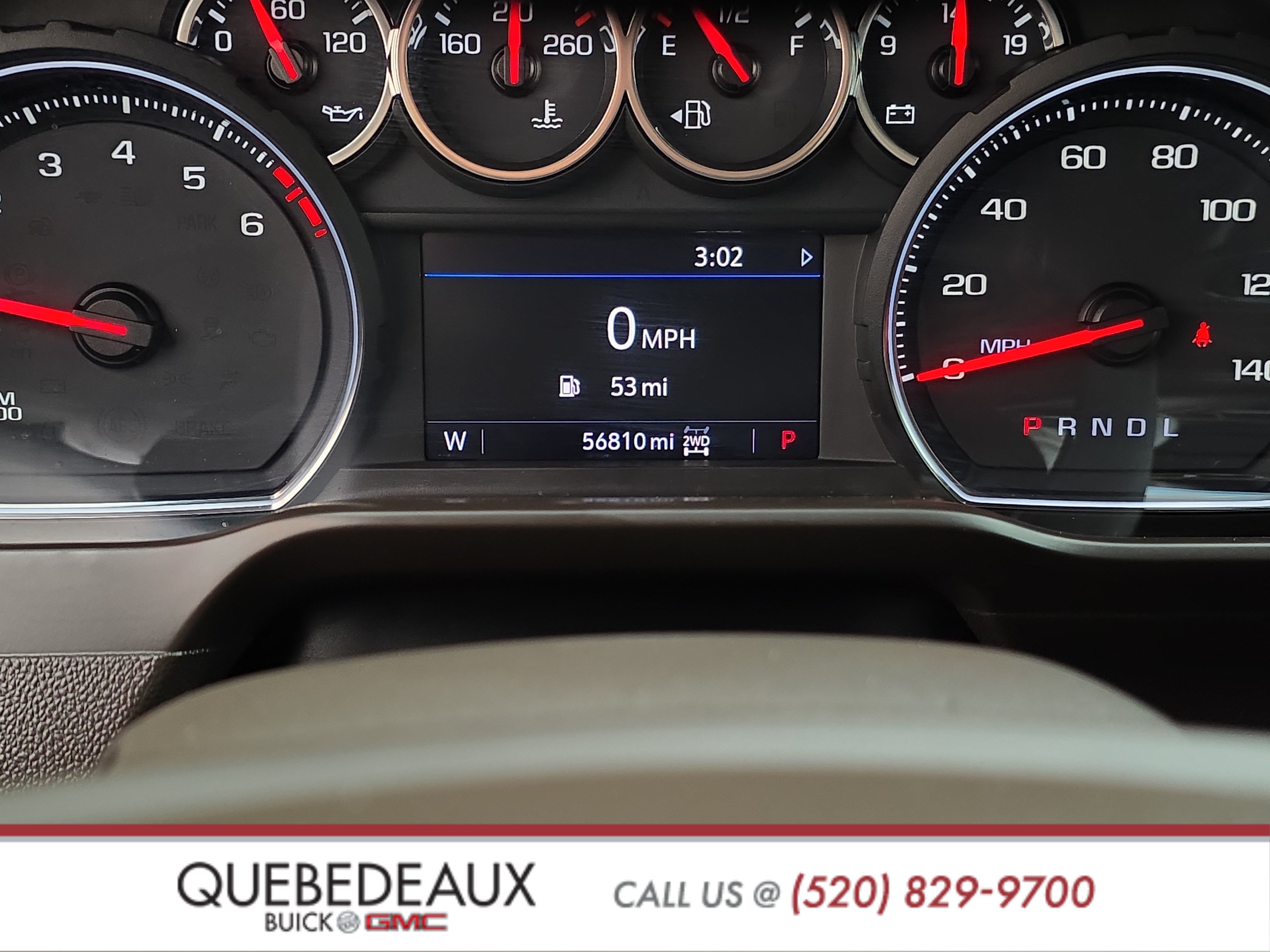 Used 2020 Chevrolet Silverado 1500 LT Trail Boss AWD/4WD image 16