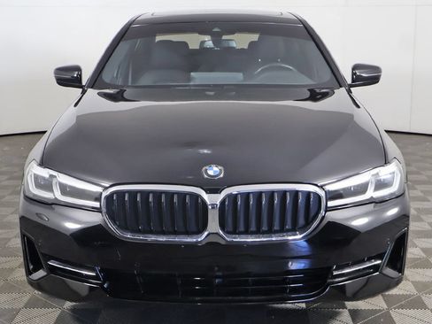Used 2023 BMW 530i xDrive w/ Convenience Package AWD/4WD image 12